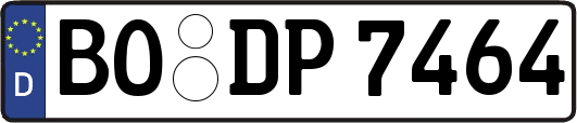 BO-DP7464
