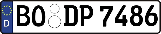 BO-DP7486
