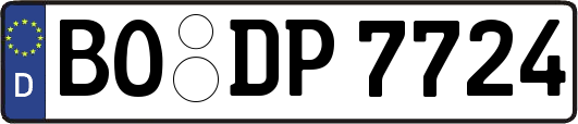BO-DP7724