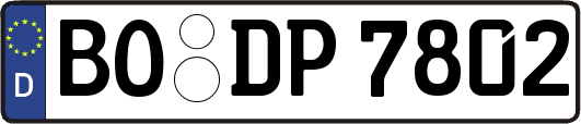 BO-DP7802