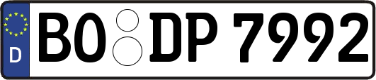 BO-DP7992