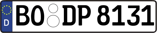 BO-DP8131