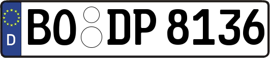 BO-DP8136