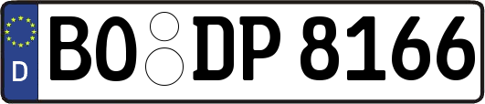 BO-DP8166