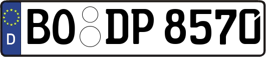 BO-DP8570