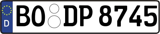 BO-DP8745
