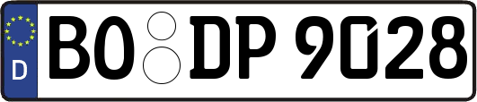 BO-DP9028