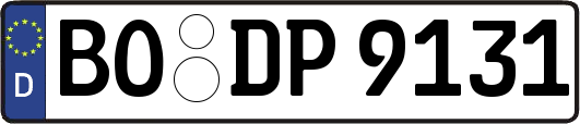 BO-DP9131