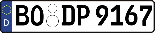 BO-DP9167