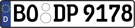 BO-DP9178