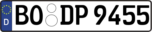 BO-DP9455