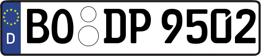 BO-DP9502