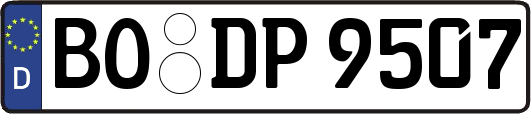 BO-DP9507
