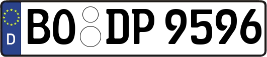 BO-DP9596