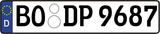 BO-DP9687