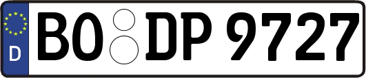 BO-DP9727