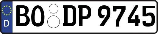 BO-DP9745