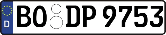 BO-DP9753