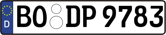BO-DP9783