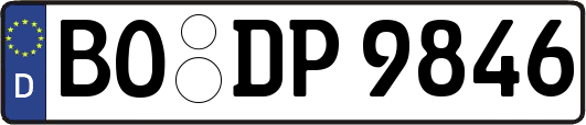 BO-DP9846