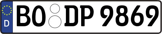 BO-DP9869