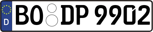 BO-DP9902