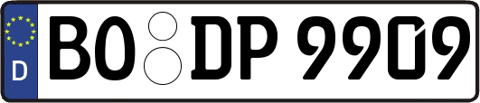 BO-DP9909