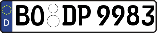 BO-DP9983