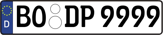 BO-DP9999