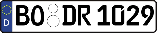 BO-DR1029