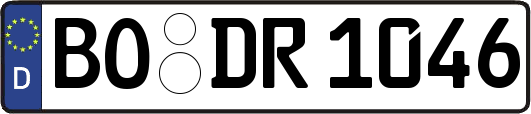 BO-DR1046