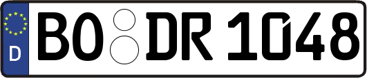 BO-DR1048