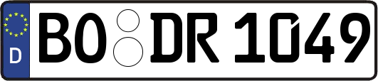BO-DR1049