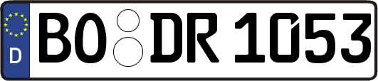 BO-DR1053