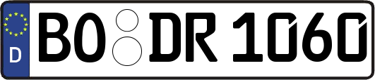 BO-DR1060
