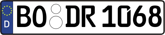 BO-DR1068