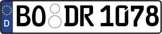 BO-DR1078