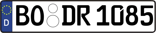 BO-DR1085