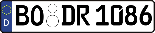 BO-DR1086