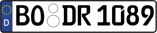 BO-DR1089