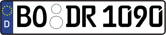 BO-DR1090