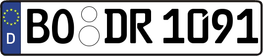 BO-DR1091