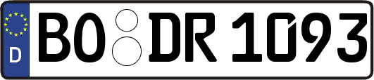 BO-DR1093