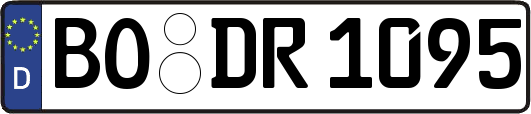 BO-DR1095