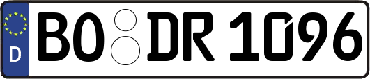 BO-DR1096