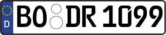 BO-DR1099
