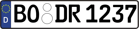 BO-DR1237