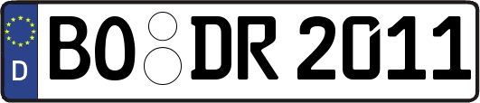 BO-DR2011