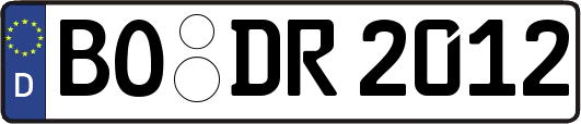 BO-DR2012