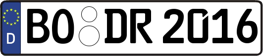 BO-DR2016